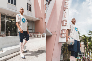 KITH X ADIDAS SOCCER MIAMI FLAMINGOS LOOKBOOK 7