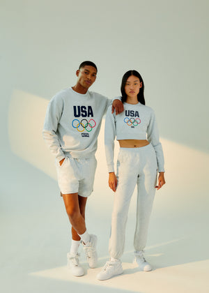 Kith & Kith Women for Team USA Lookbook 89