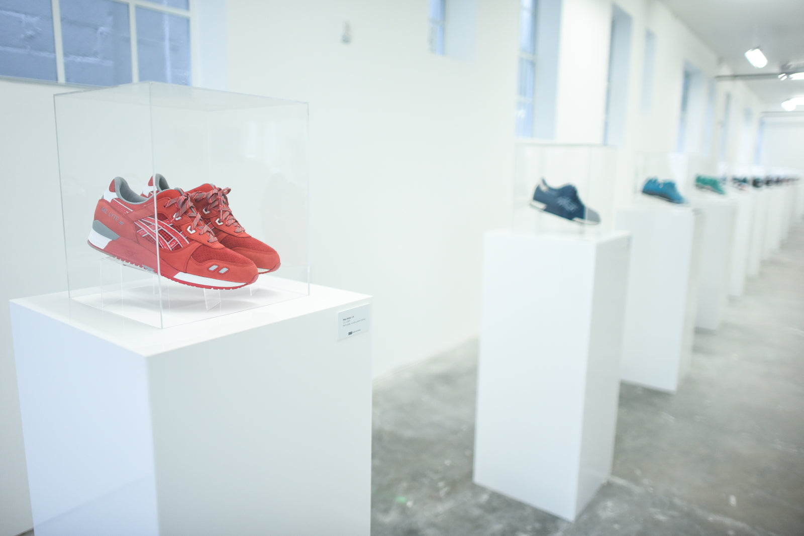 A Closer Look at the Kith Homage Exhibit
