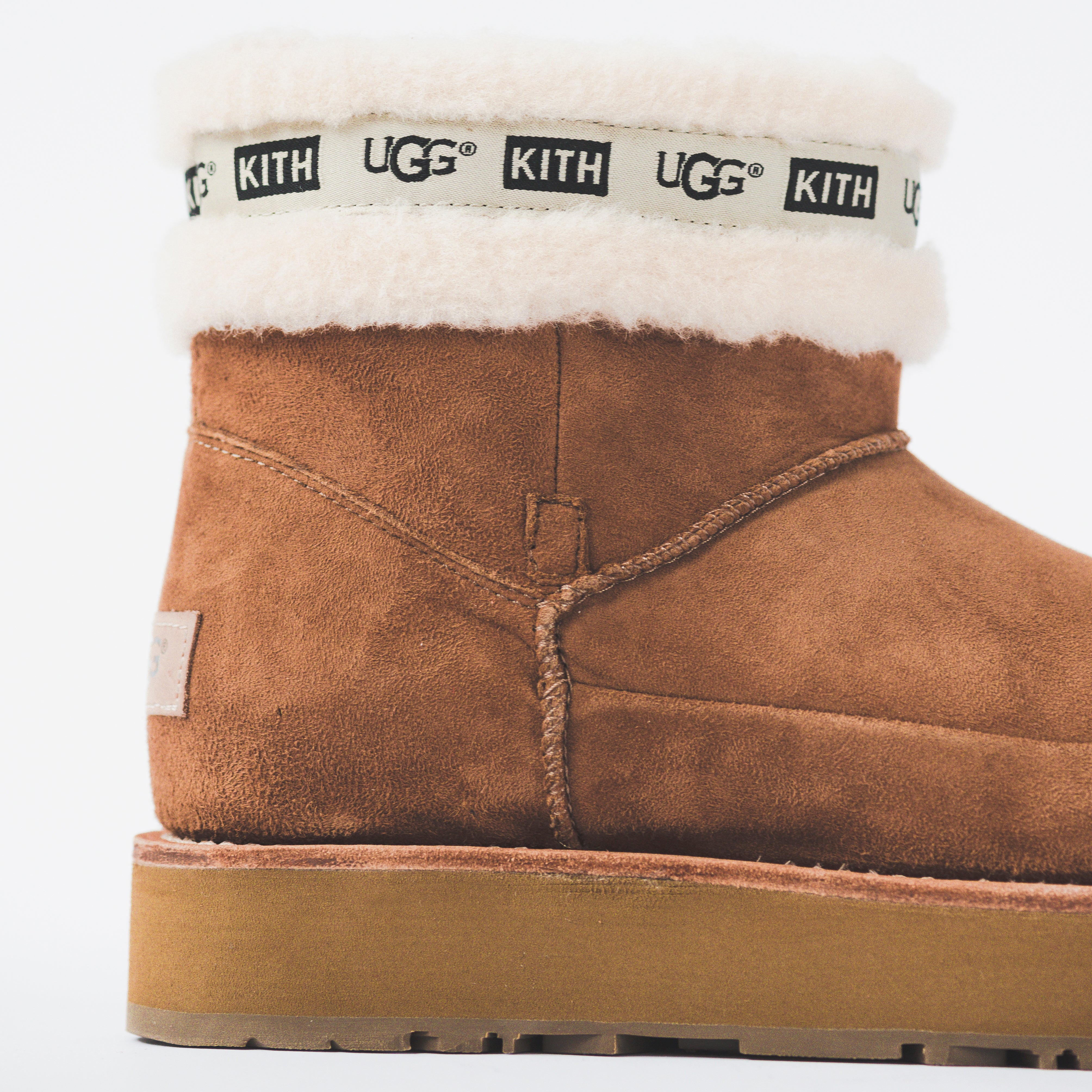 Kith Women x UGG Winter 2018 Footwear