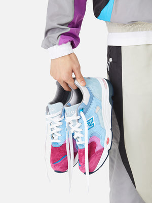 Kith x New Balance Colorist Lookbook 8