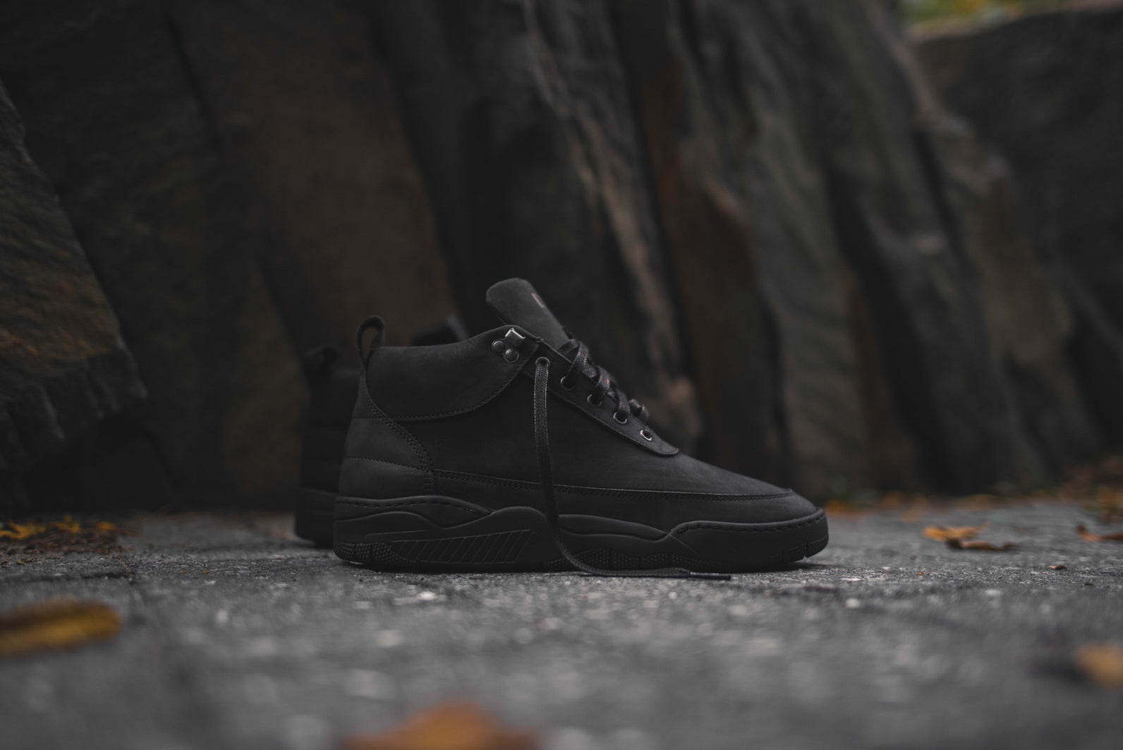 ronnie fieg filling pieces
