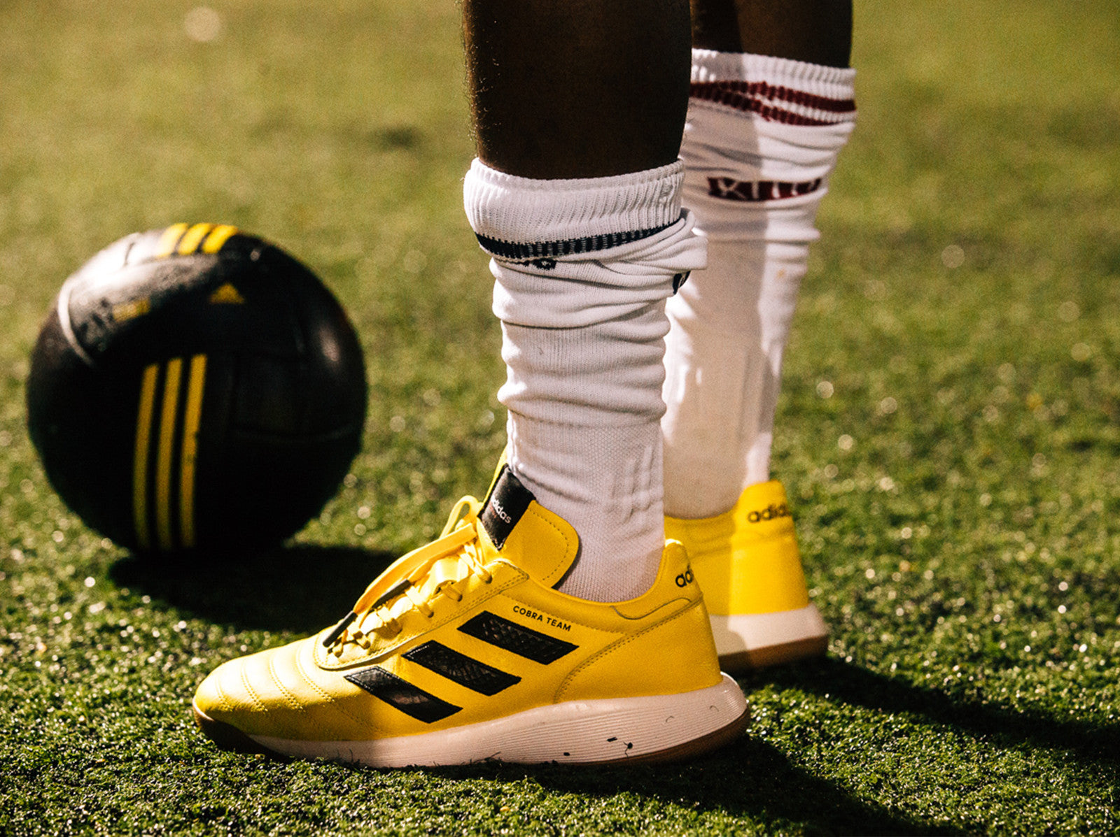 Kith x adidas Soccer Cobras Lookbook