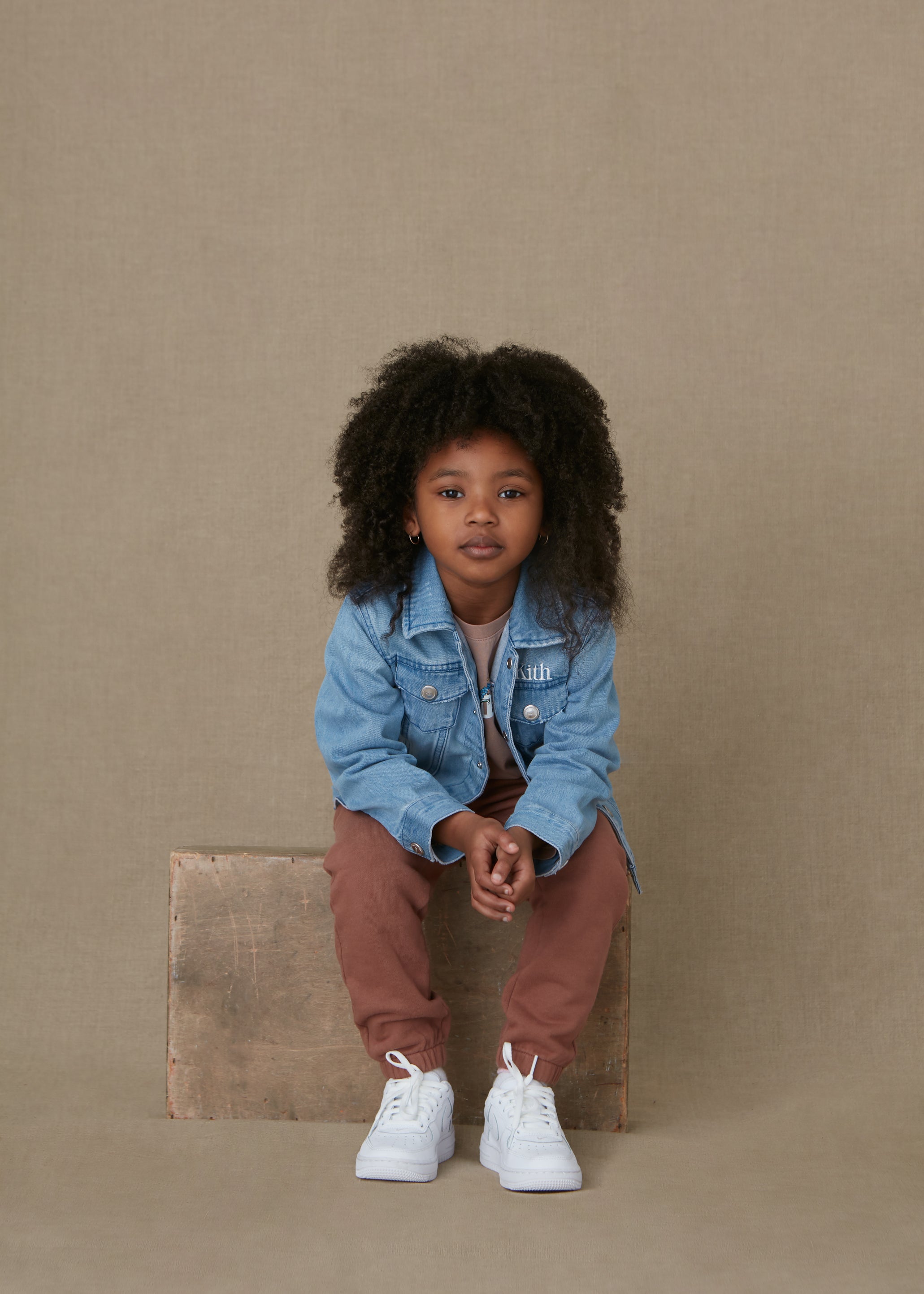 Kith Kids Spring 1 2021 Campaign
