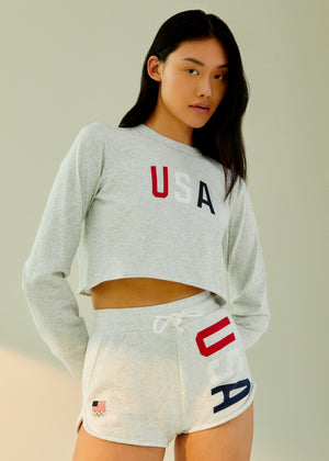 Kith & Kith Women for Team USA Lookbook 94