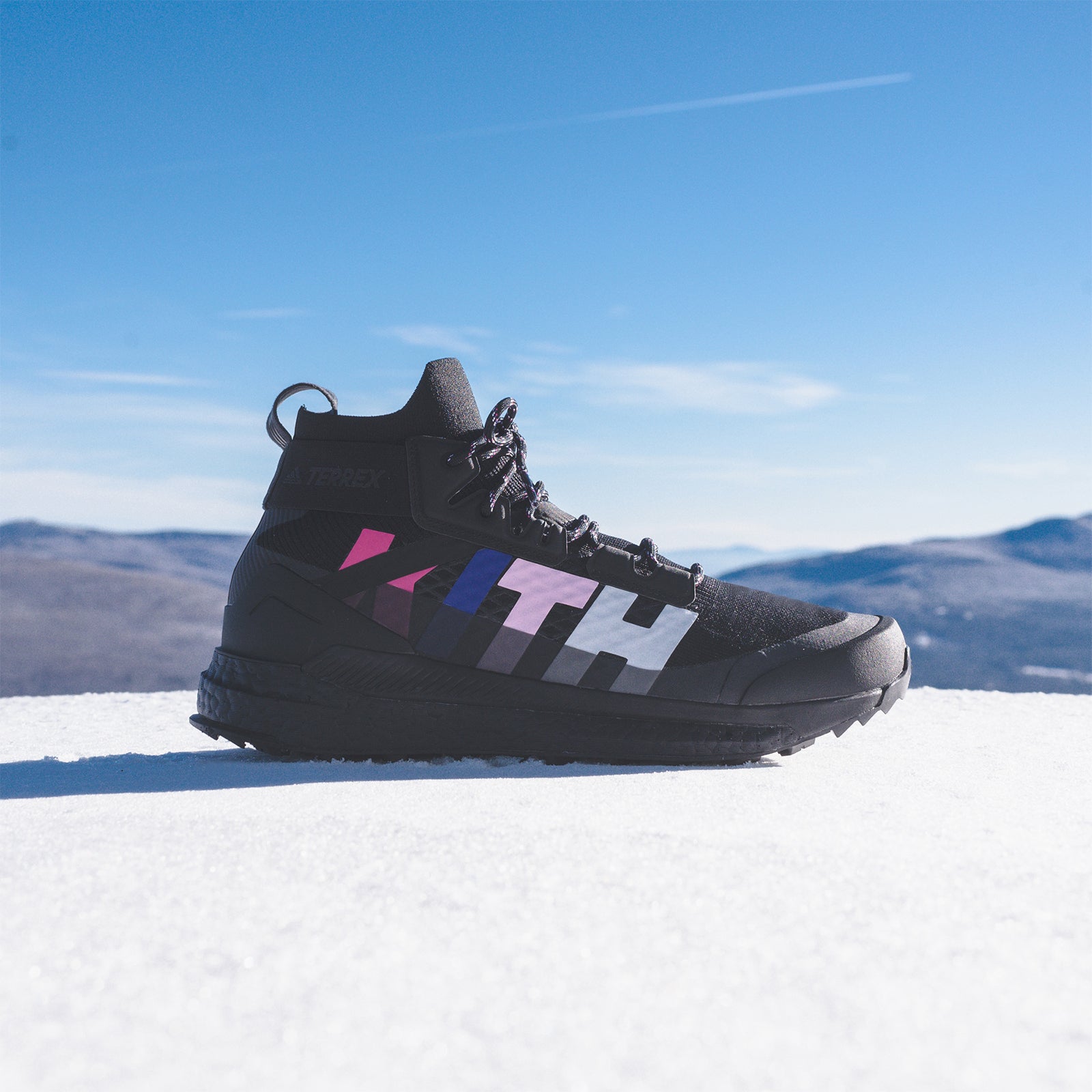 kith x adidas terrex free hiker