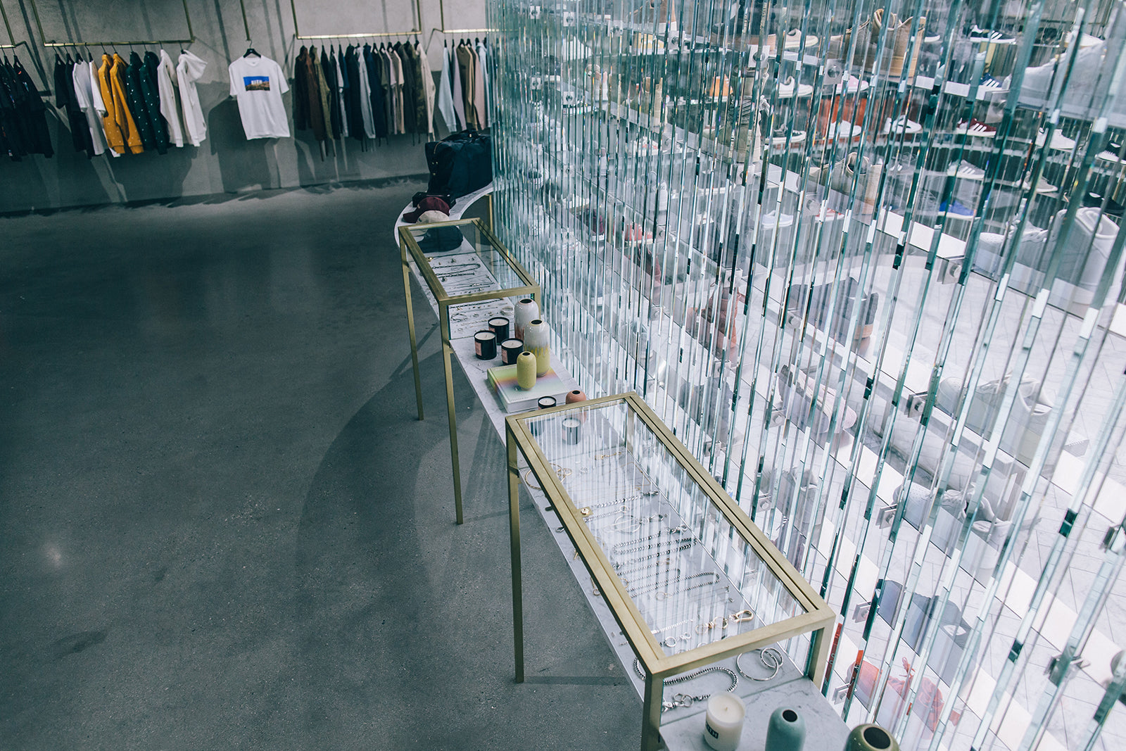 A Look Inside Our New Flagship Store in Los Angeles – Kith