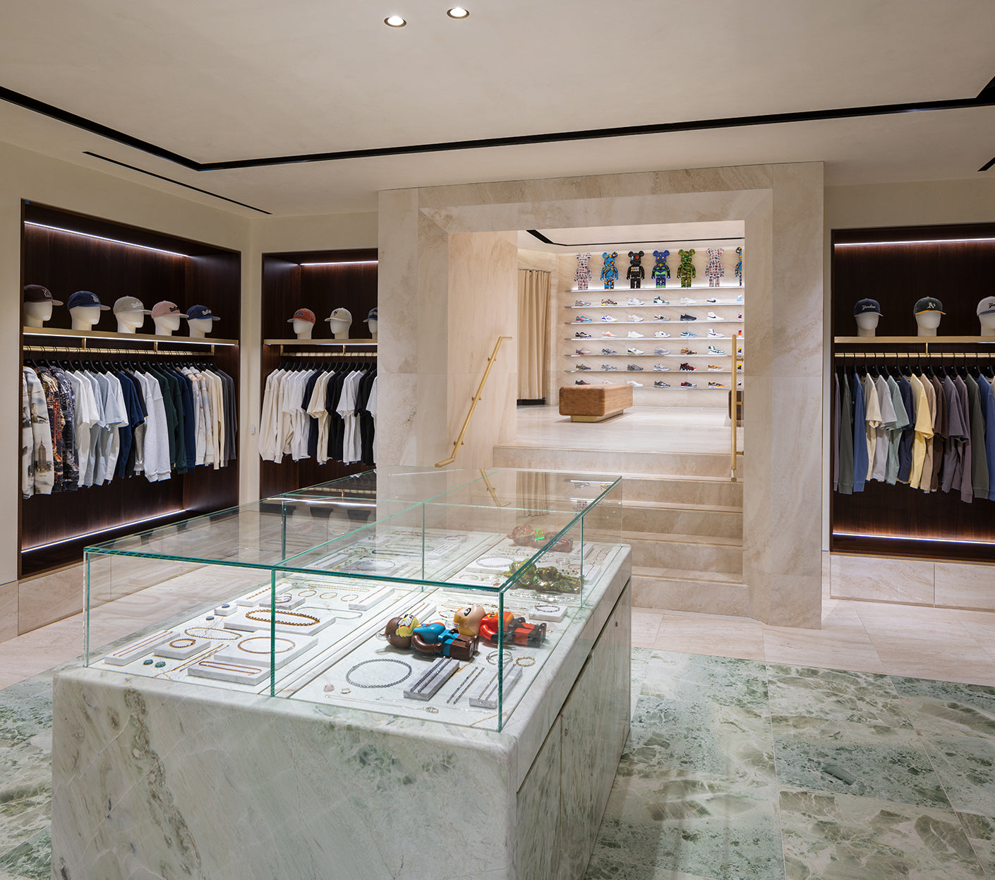 Kith Announces New Bergdorf Goodman Store & Collection