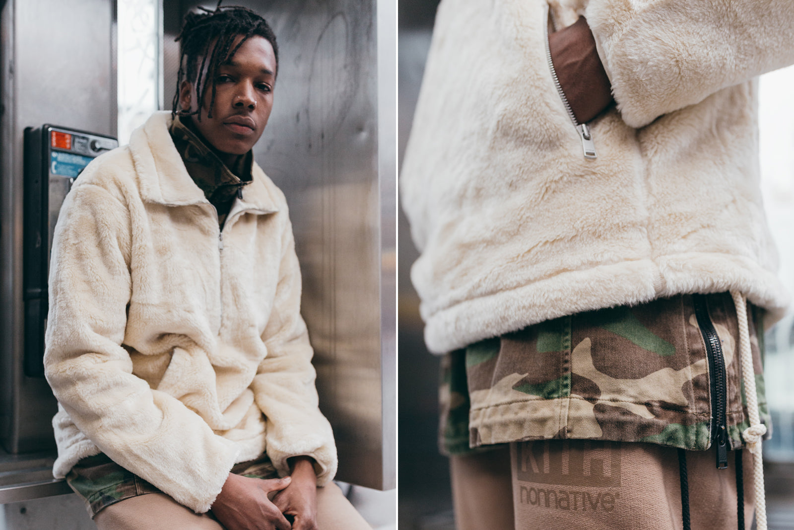 Kith x nonnative Black Friday Collection Lookbook