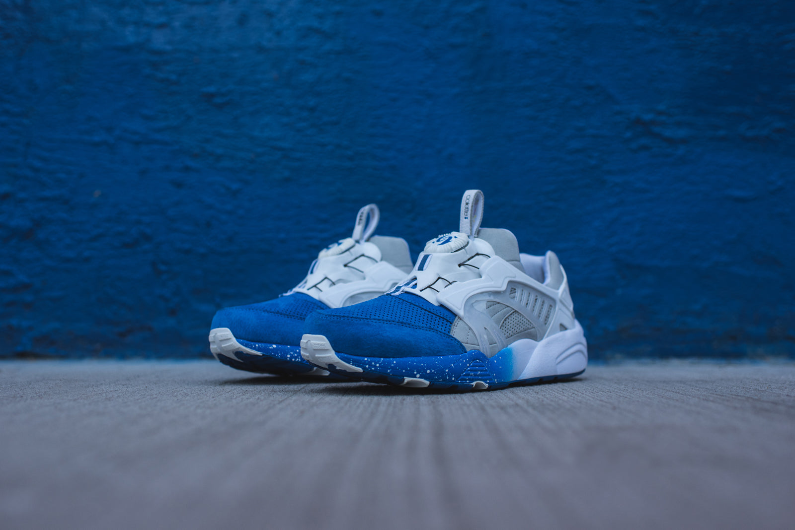 Ronnie Fieg x Colette x Puma Blaze of Glory & Disc Blaze – Kith