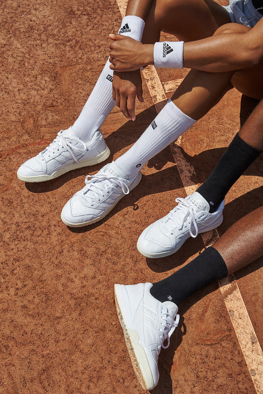 Kith Editorial for the adidas Home of Classics