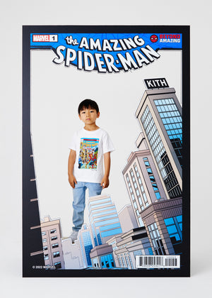 Marvel | Kith Kids Spider-Man 60th Anniversary Collection 9