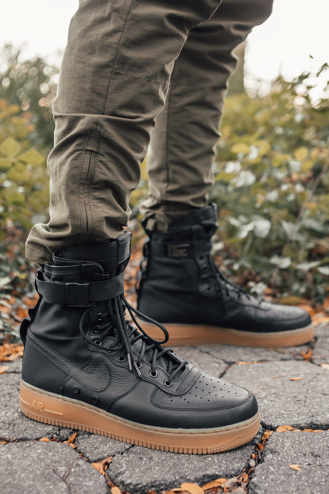 Kith for the Nike SF-AF1