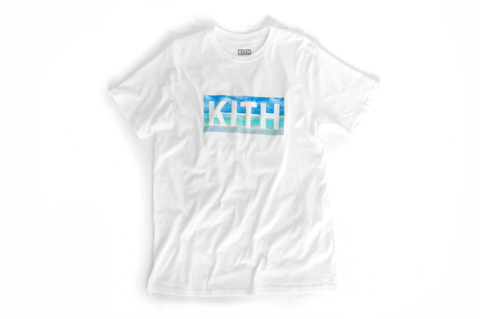 キス KITH NYC 21SS ヴィンテージ ウォッシュ Tシャツ L