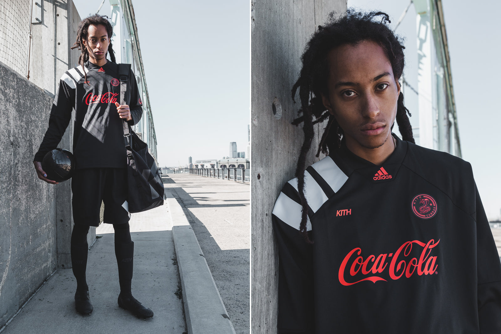 kith cobras jersey