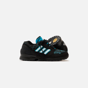 adidas Consortium Cushion 91 RH EQT - Green / Footwear White / Core Black 4