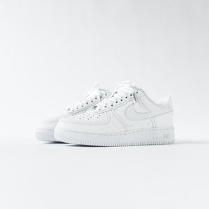 Nike x John Elliott Air Force 1 - White 2