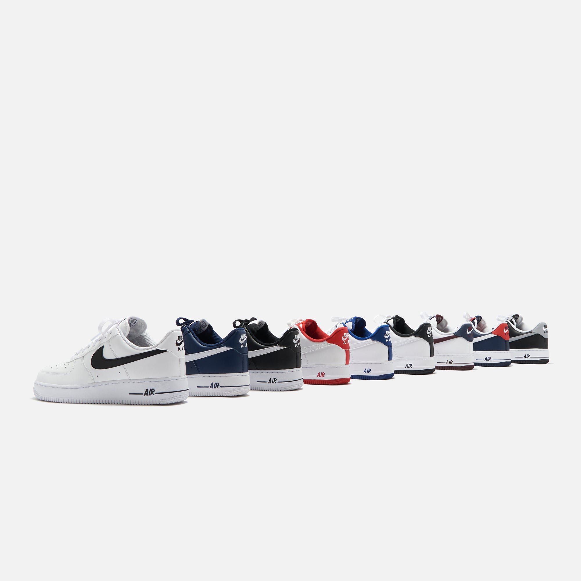 Nike Air Force One Collection – Kith