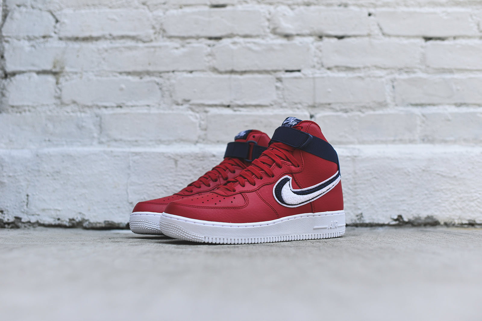 Nike Air Force 1 July Pack – Kith