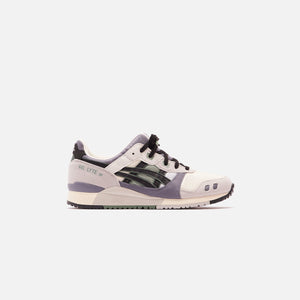 Asics Gel-Lyte III OG - Ivory / Black 2