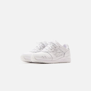 Asics Gel-Lyte III OG - White 2