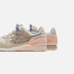 Asics Gel-Lyte III - Simply Taupe / Maple Kith