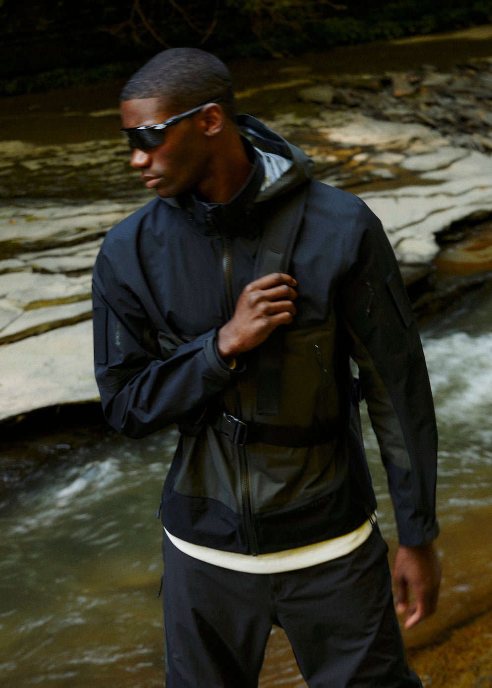 Kith Editorial for Arc'teryx System_A