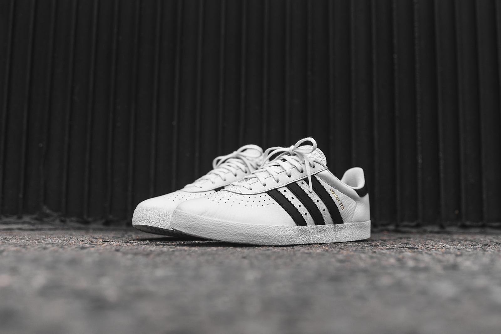 adidas Originals 350 Spezial - White / – Kith