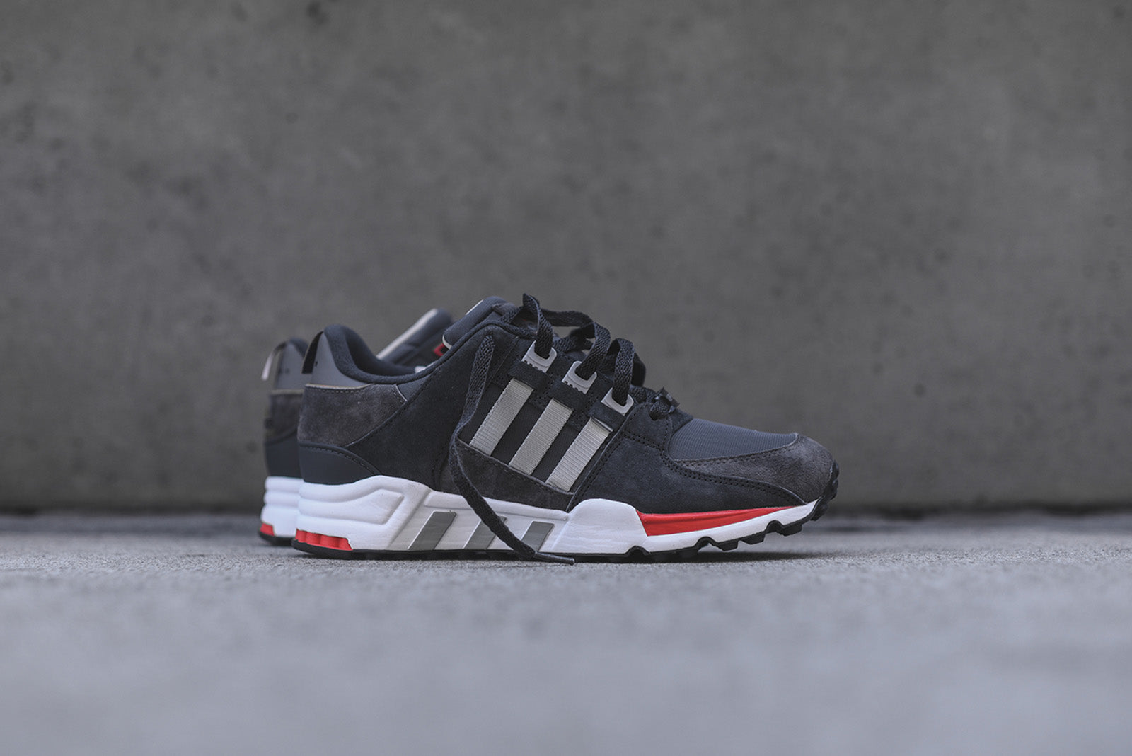 eqt running support boston shoes