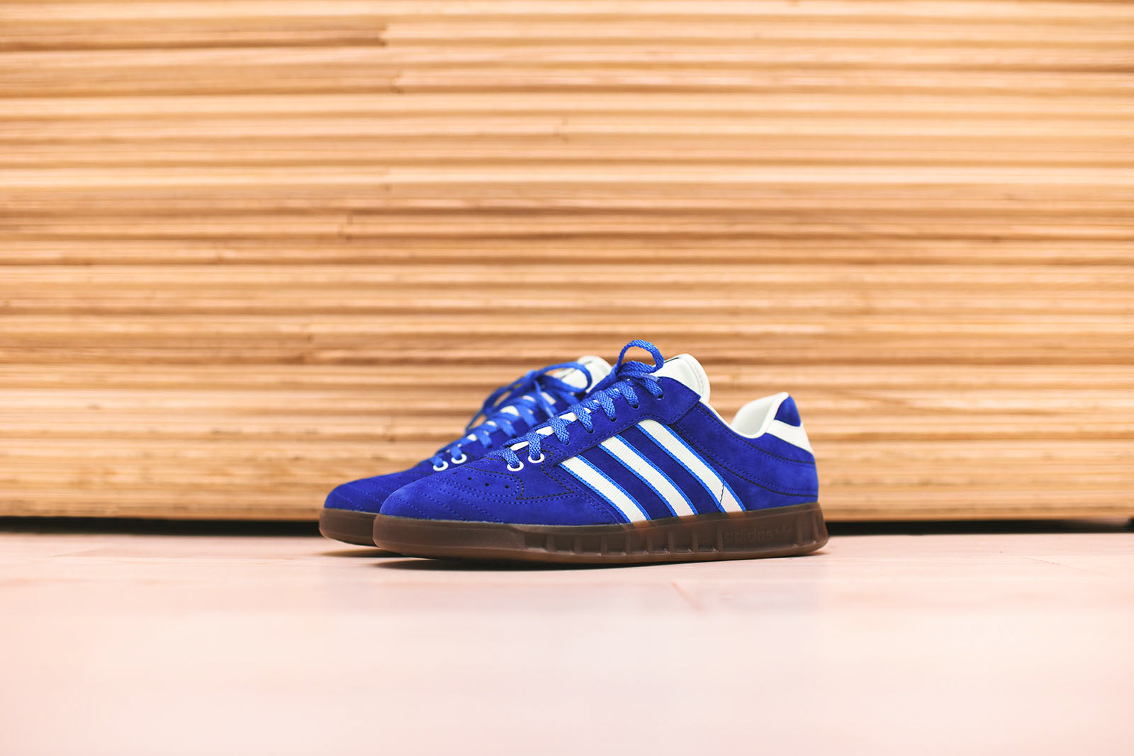 adidas Originals Handball Kreft SPZL - Royal / White / Blue – Kith