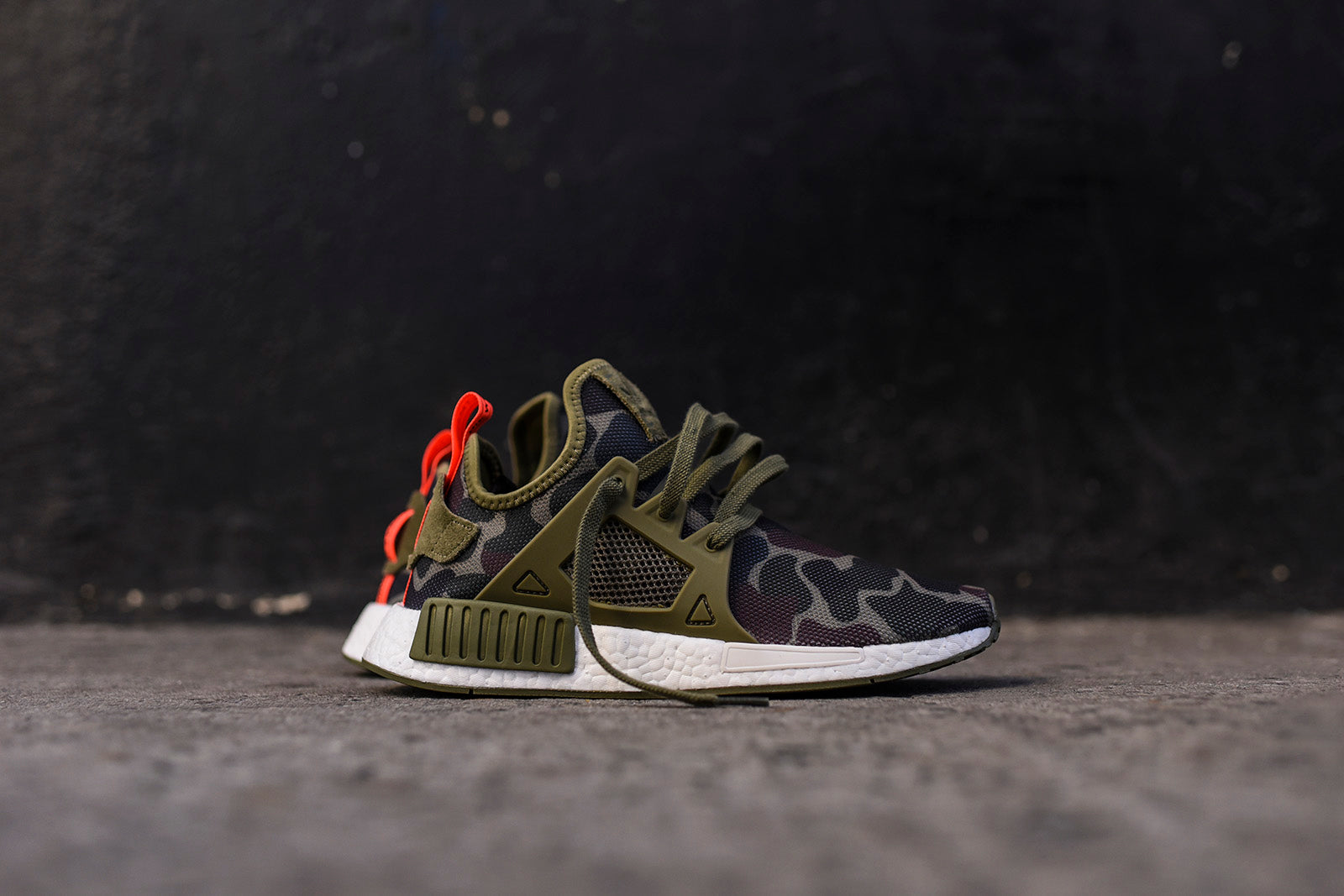 adidas Originals NMD_ XR1 Duck Camo Pack Kith