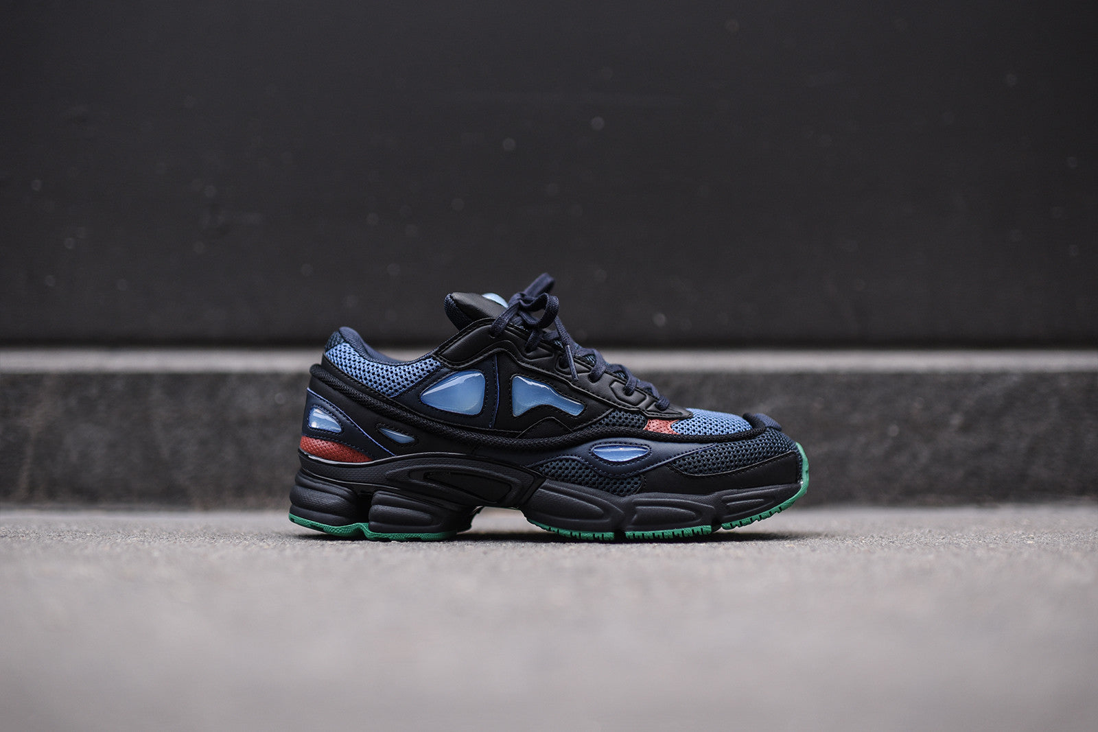 adidas Originals x Raf Simons Ozweego 2 OG - Night Marine – Kith