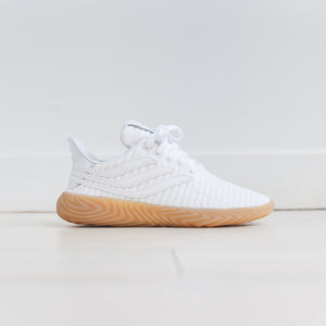 adidas Sobakov Modern - White / Gum 1