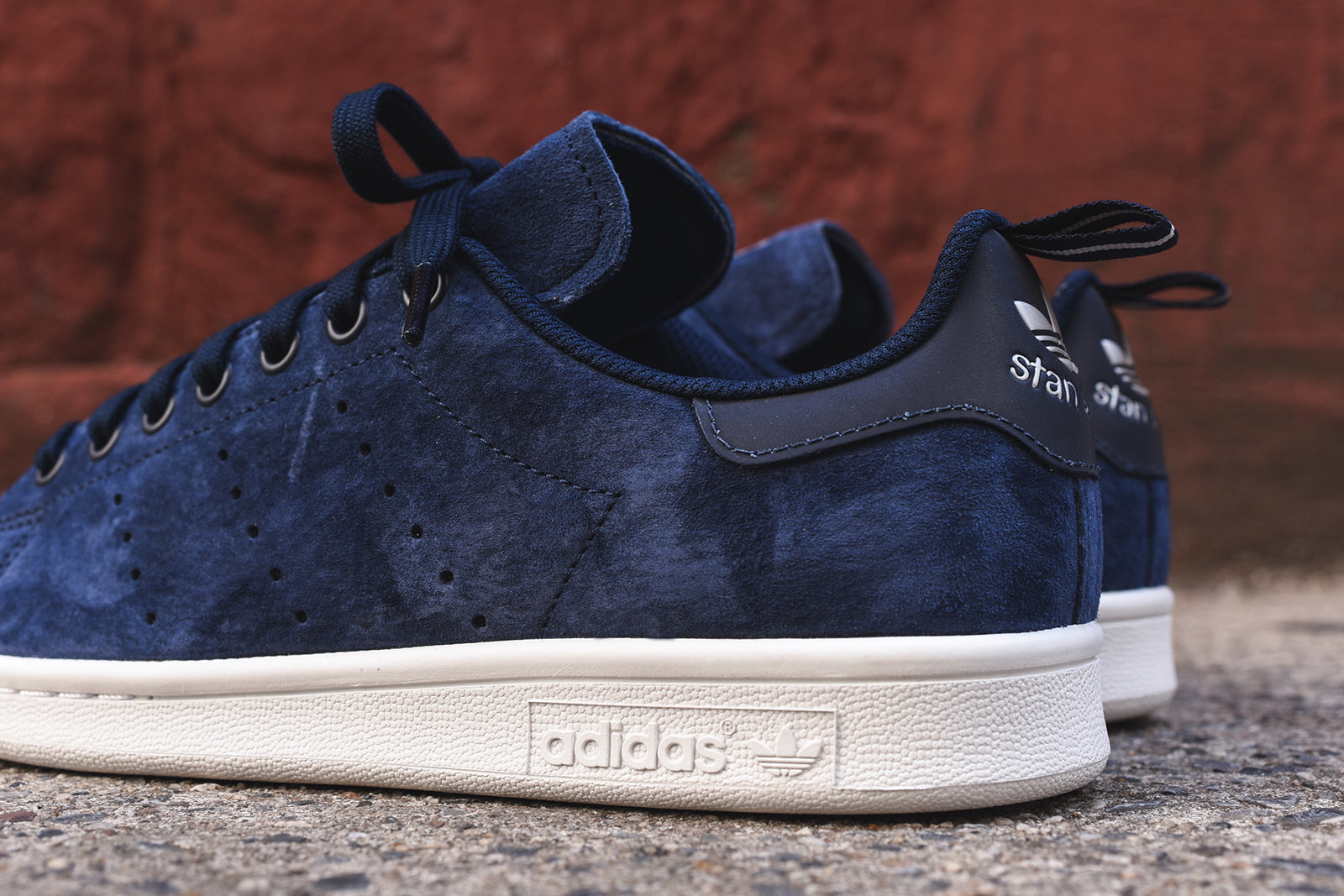 adidas stan smith suede