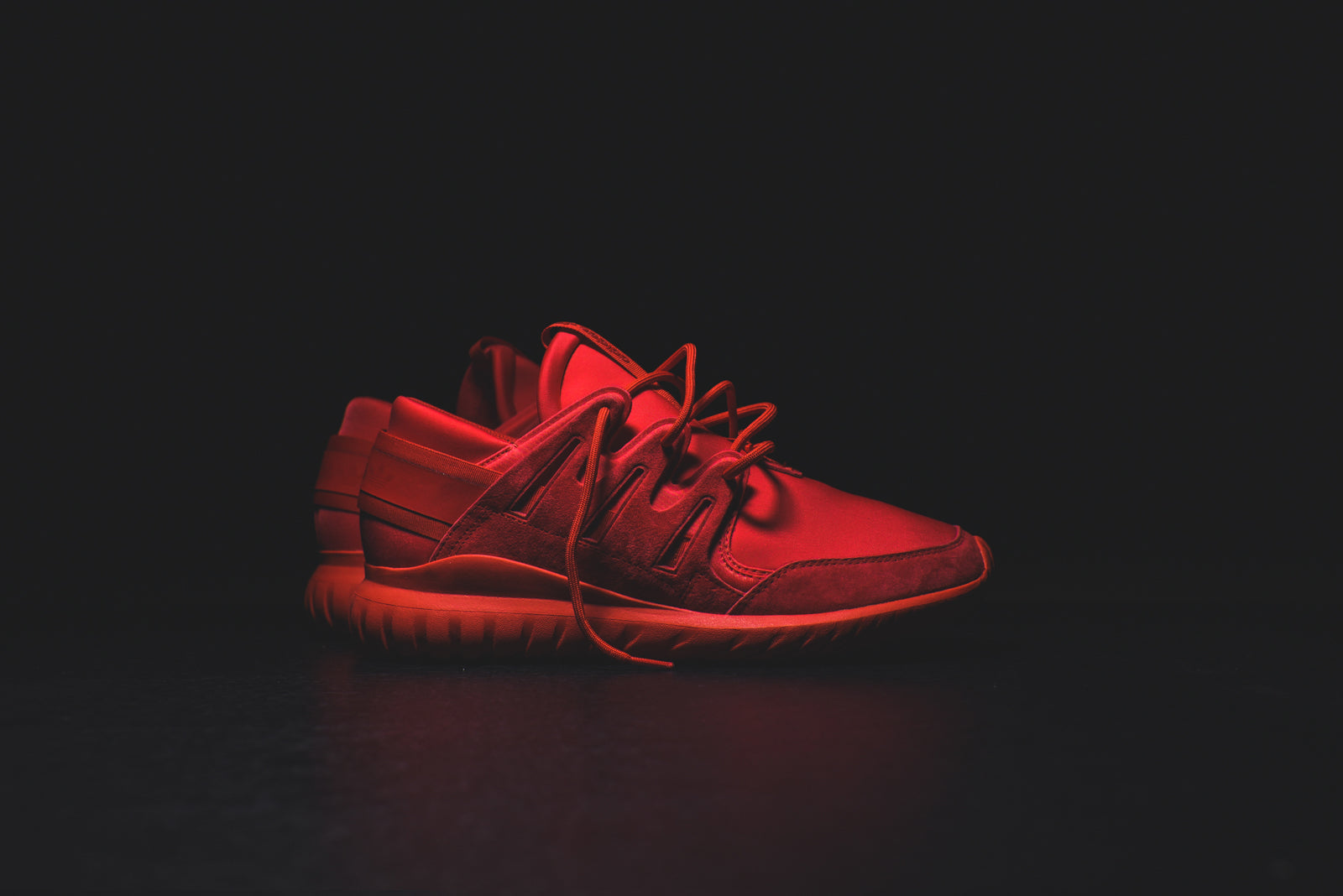 adidas Originals Tubular Red – Kith