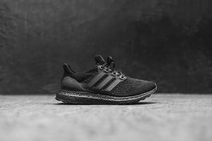 adidas UltraBoost 3.0 - Triple Black 1