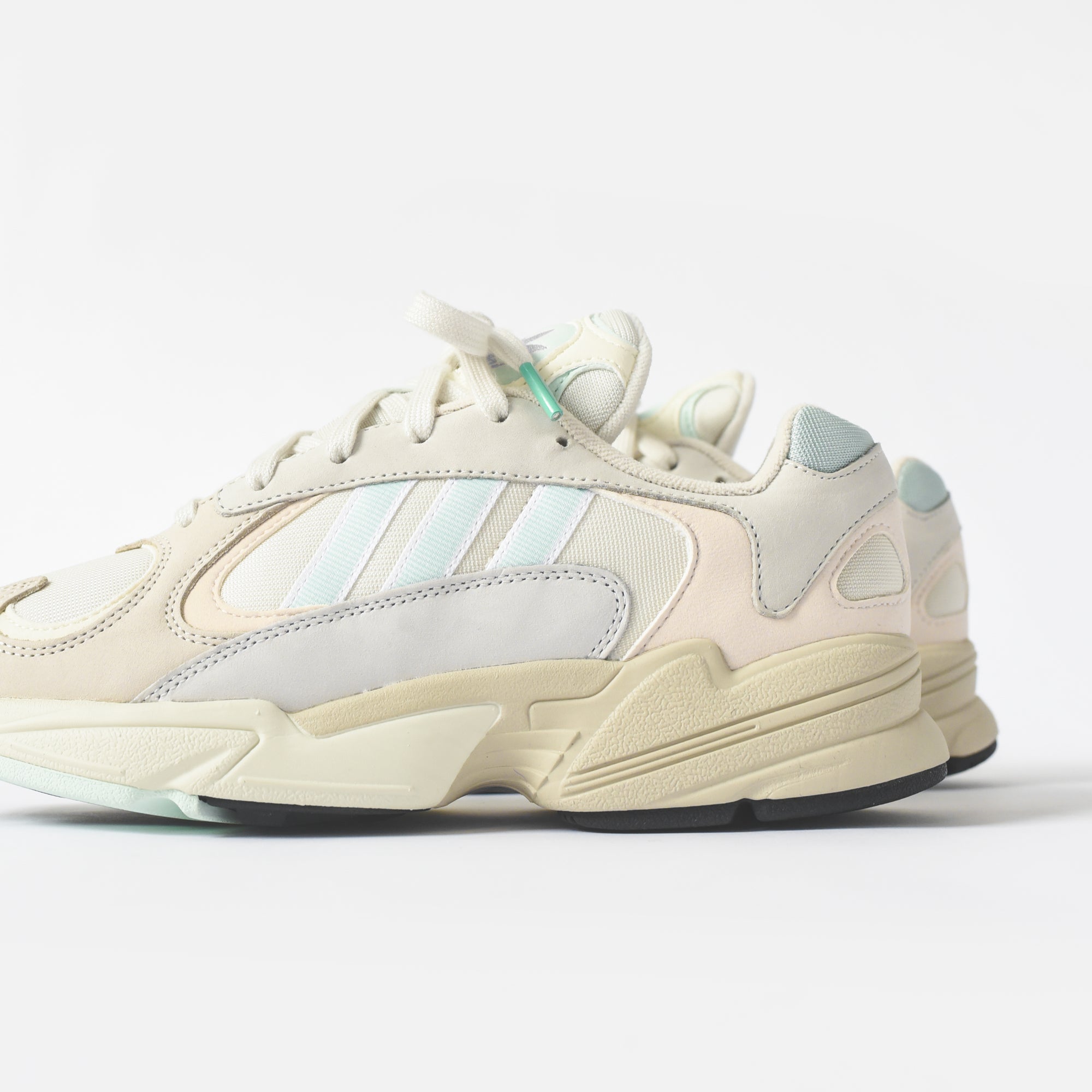 Adidas yung 1 discount off white mint