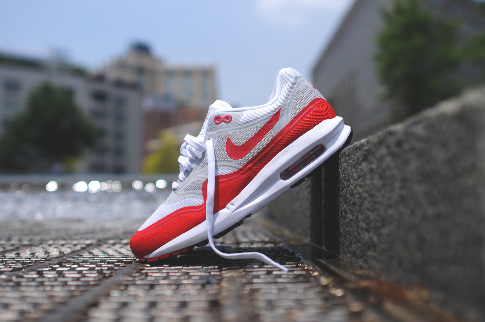 meisje Toestemming Beurs NIKE AIR MAX LUNAR 1 - "OG" @ KITH NYC – Kith