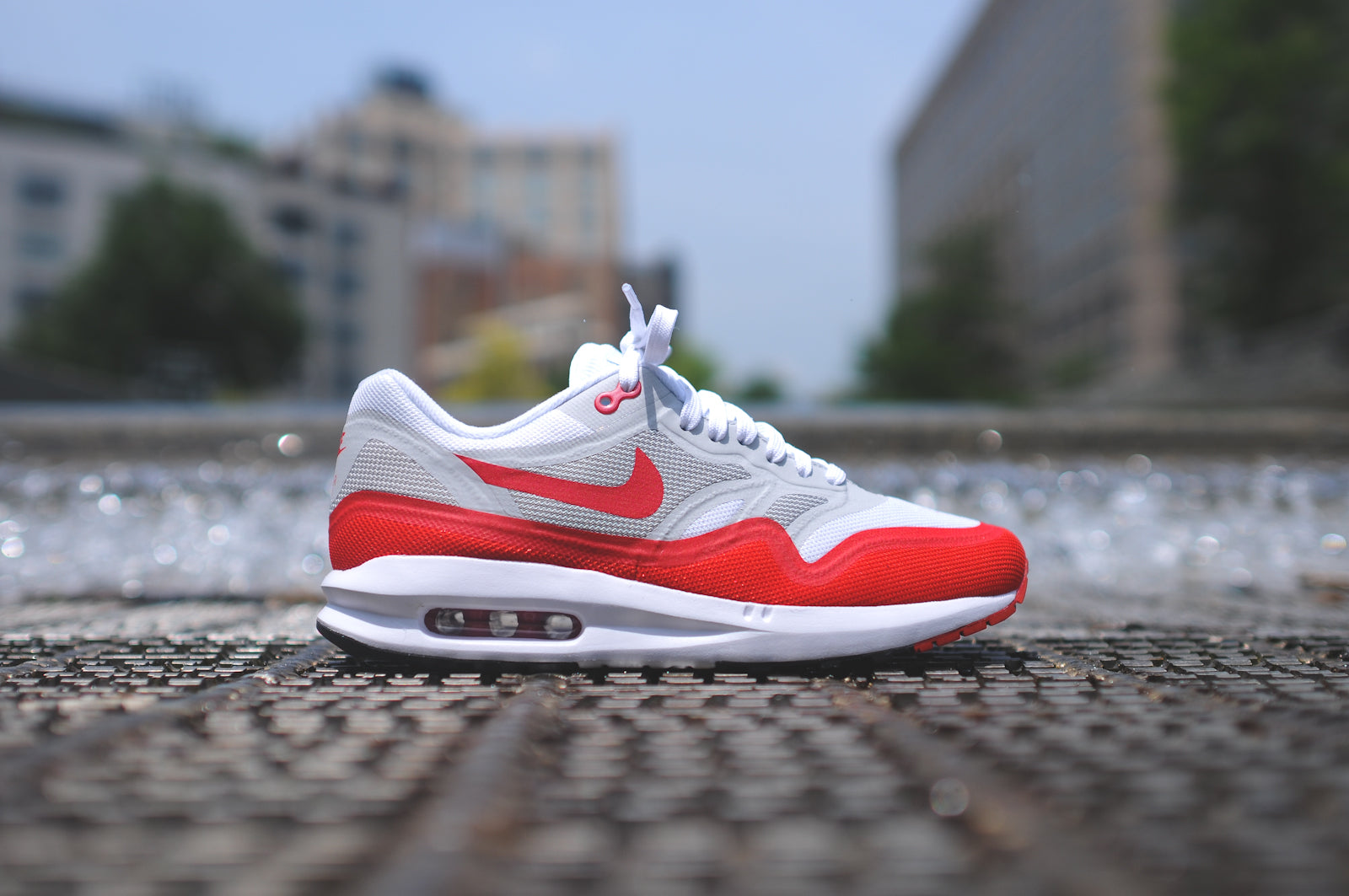 NIKE AIR MAX LUNAR 1 - OG @ KITH NYC – Kith