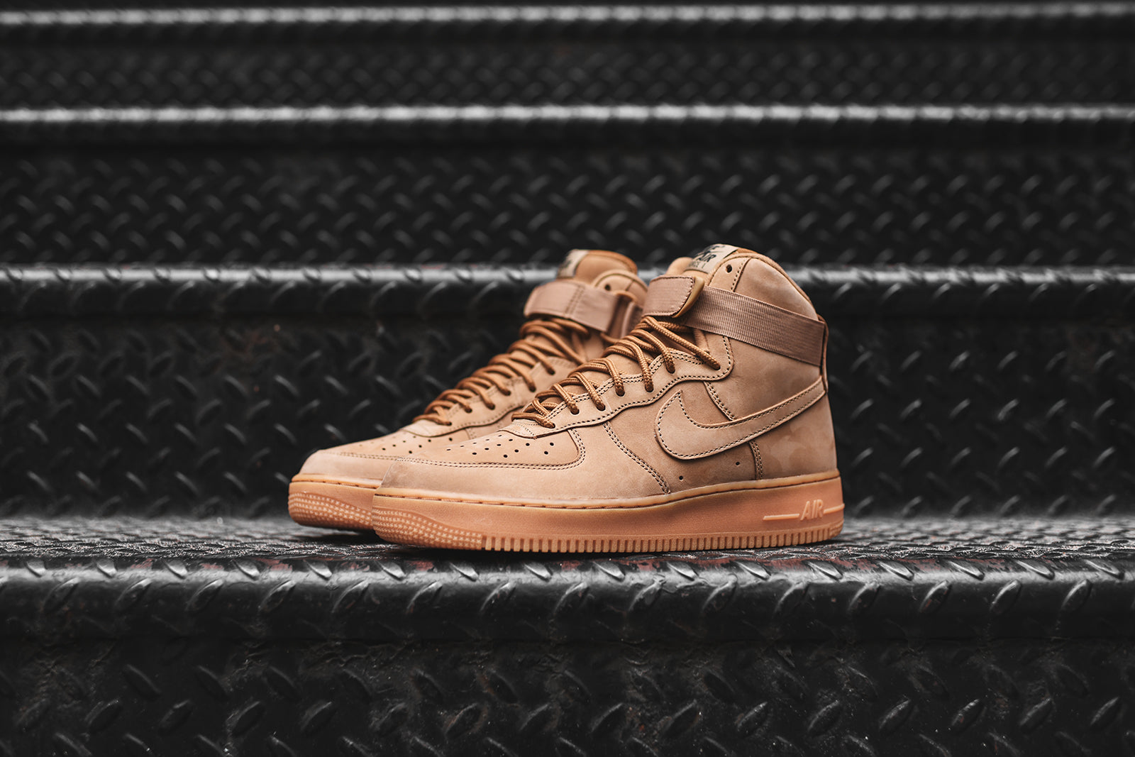 nike air force 1 flax pack