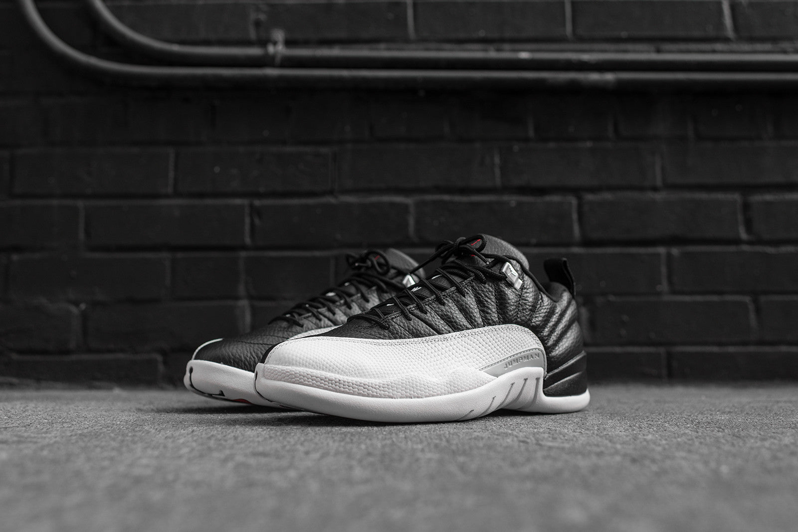 Nike Air Jordan 12 Retro Low - Playoff – Kith Europe