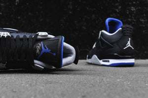 Nike Air Jordan 4 Retro - Alternate Motorsport 4