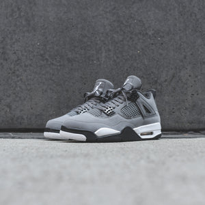 Nike Air Jordan 4 Retro - Cool Grey 1