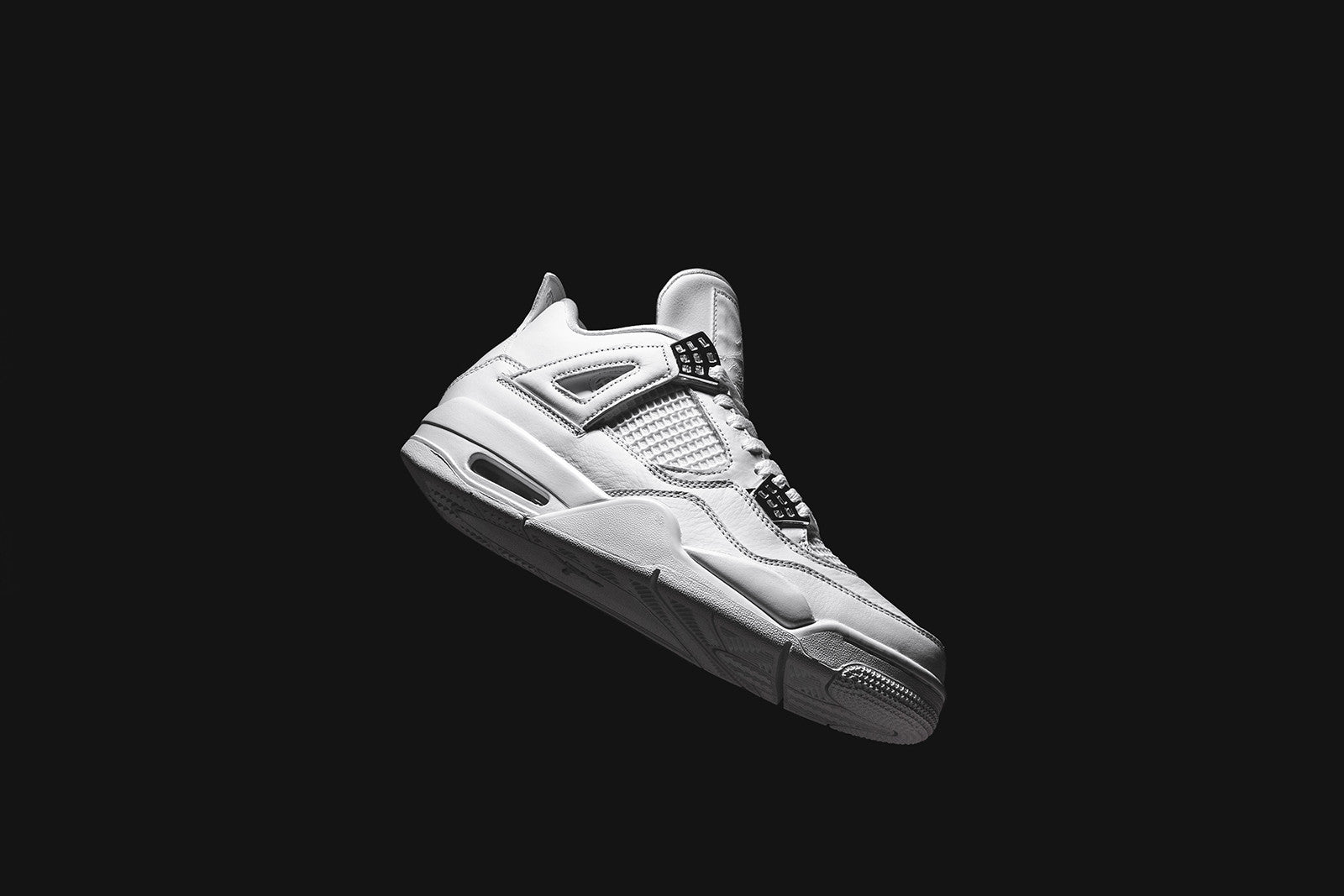 Nike Air Jordan 4 Retro - Pure Money – Kith