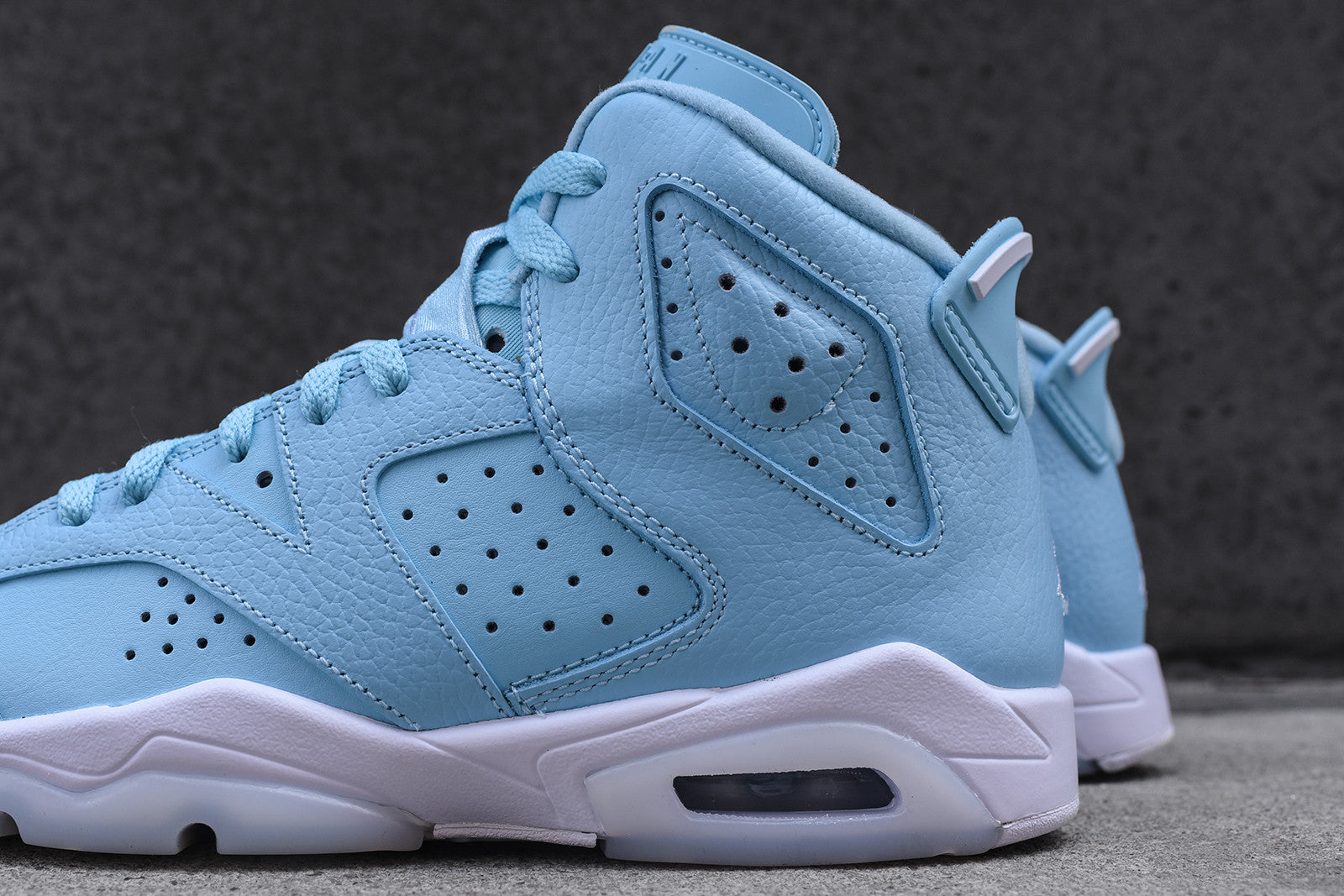 air jordan retro 6 blue