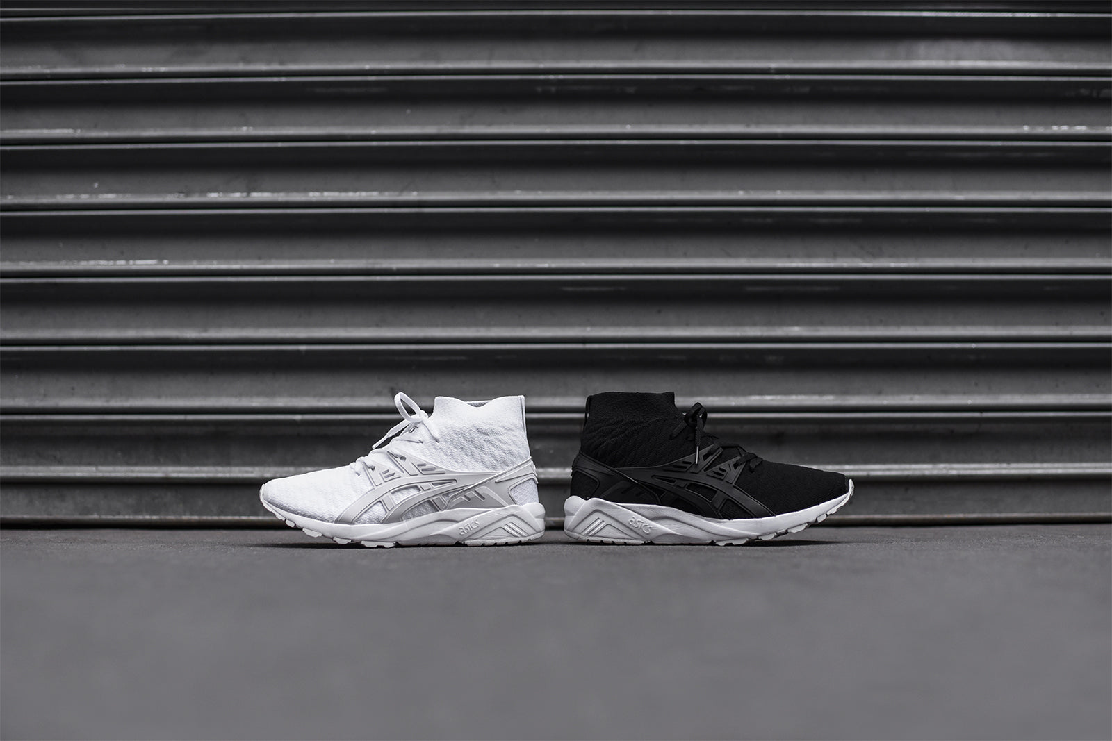 Asics Trainer Knit Pack –