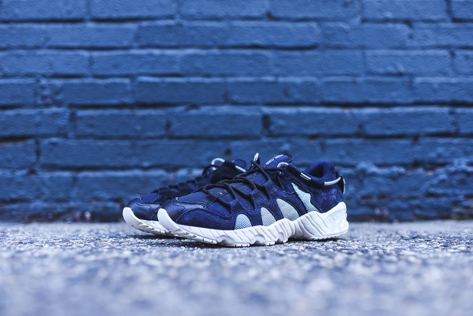 asics gel mai submariner