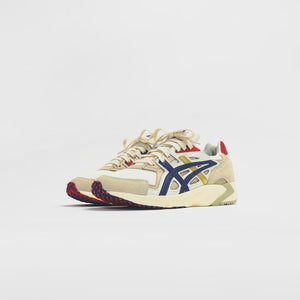 Asics x Carnival DS-Trainer OG - Cream / Blue 3