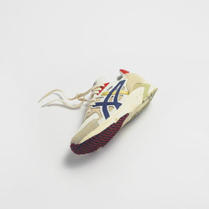 Asics x Carnival DS-Trainer OG - Cream / Blue 2