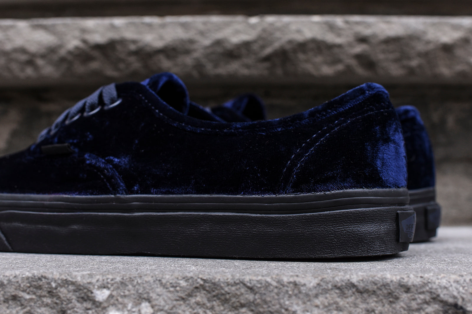 Vans Velvet Pack – Kith